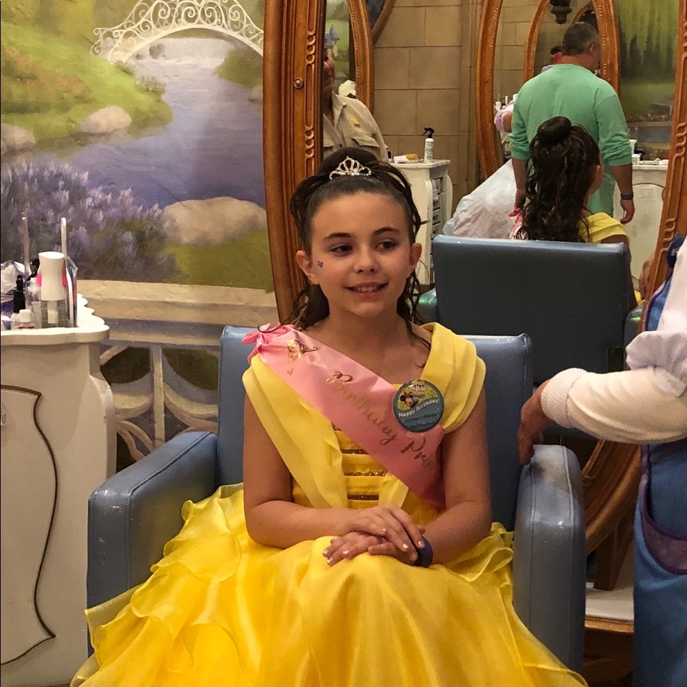Belle Dress - Picture 4 of 4